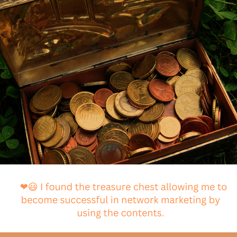 treasure chest