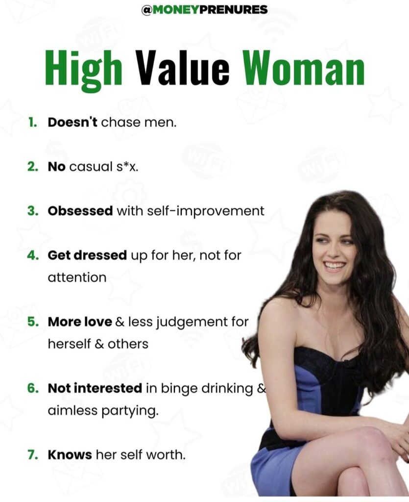 high value