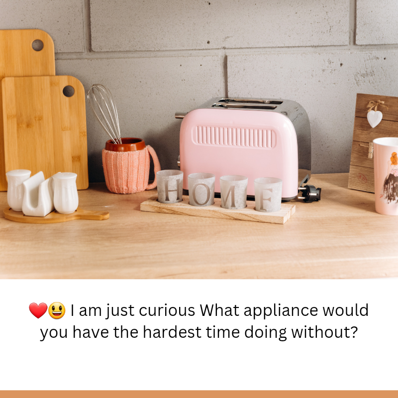 hardest time doing without