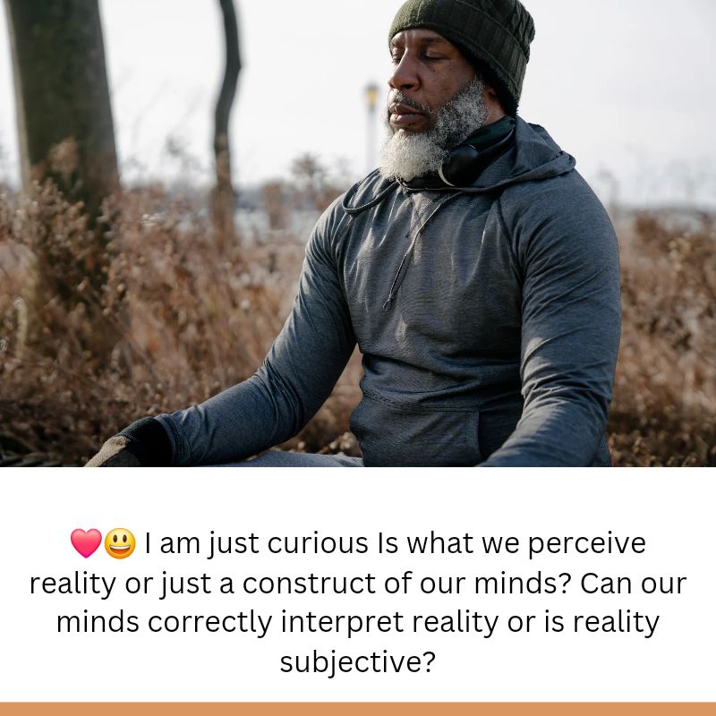 construct of our minds