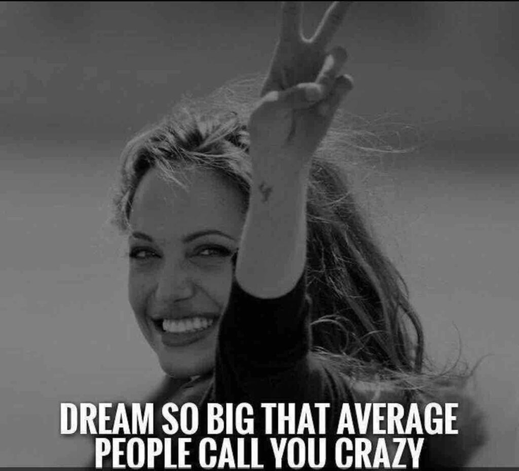 huge truth on dreaming