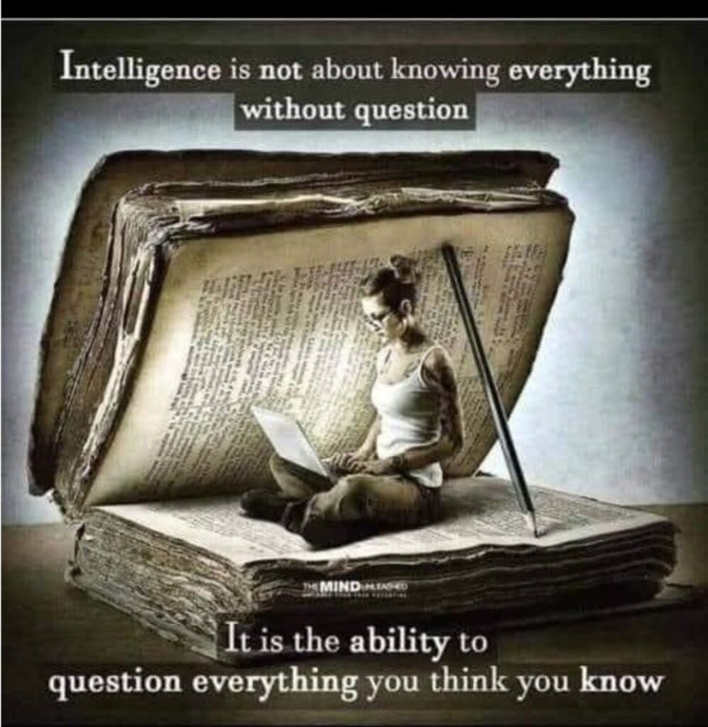 Intelligence
