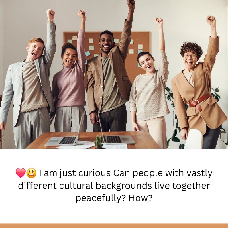 cultural backgrounds