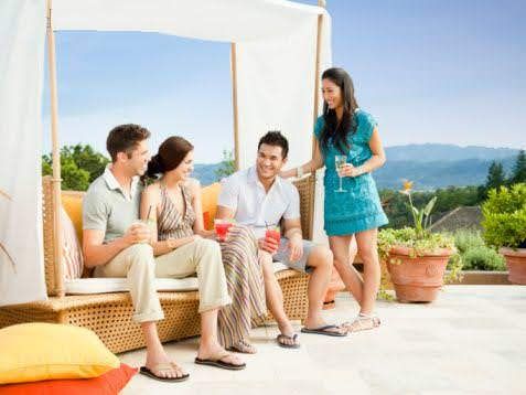 part of a healthy lifestyle