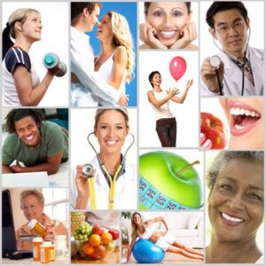 what a healthy lifestyle can look like