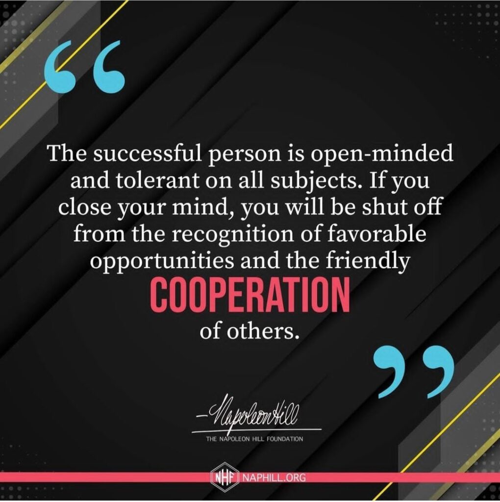 power of cooperation