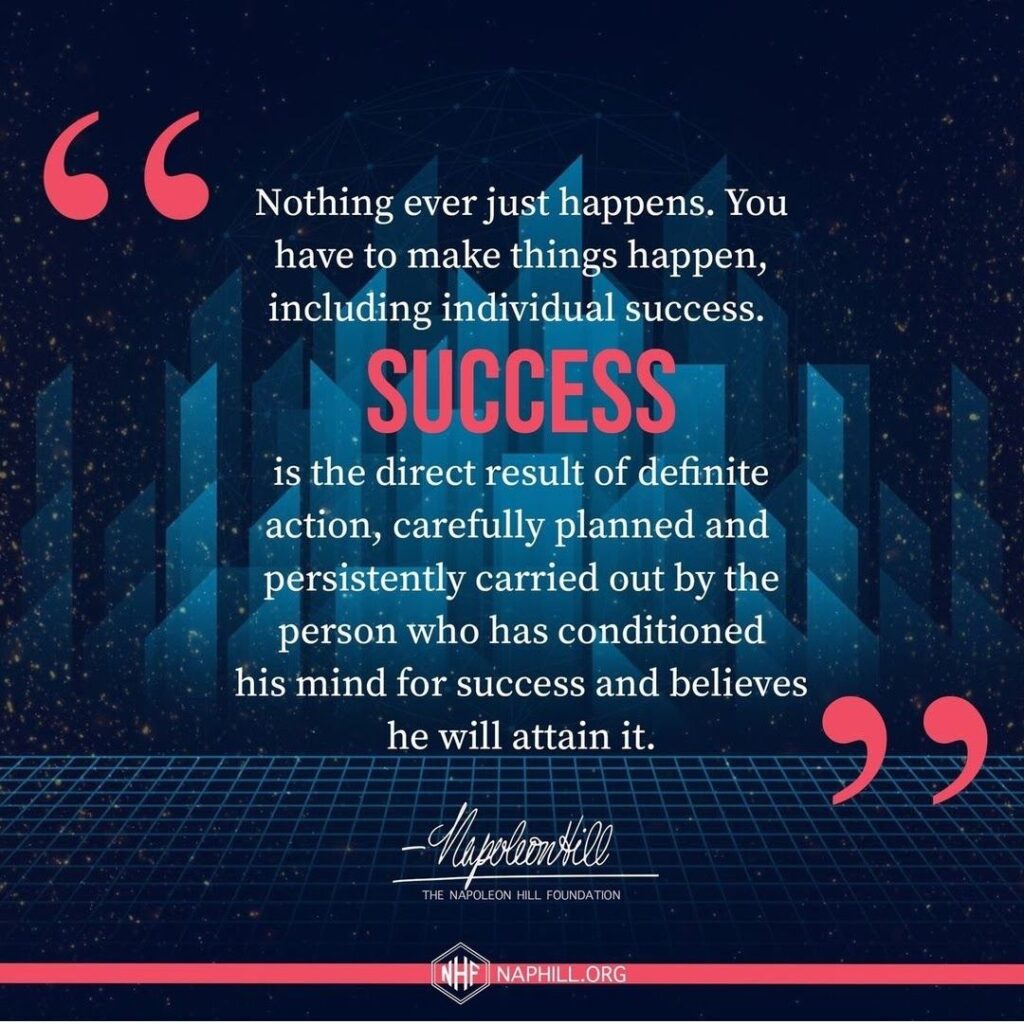 believe that you will attain it