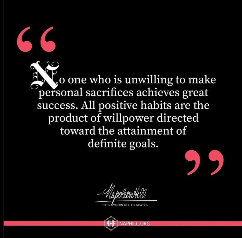 important truth about success 