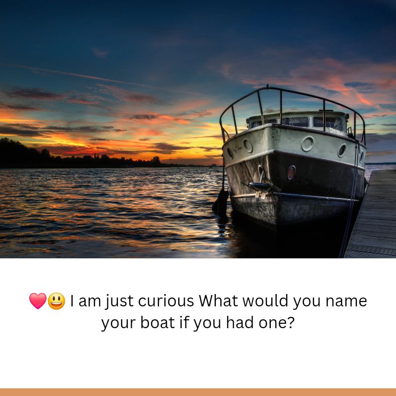 name your boat