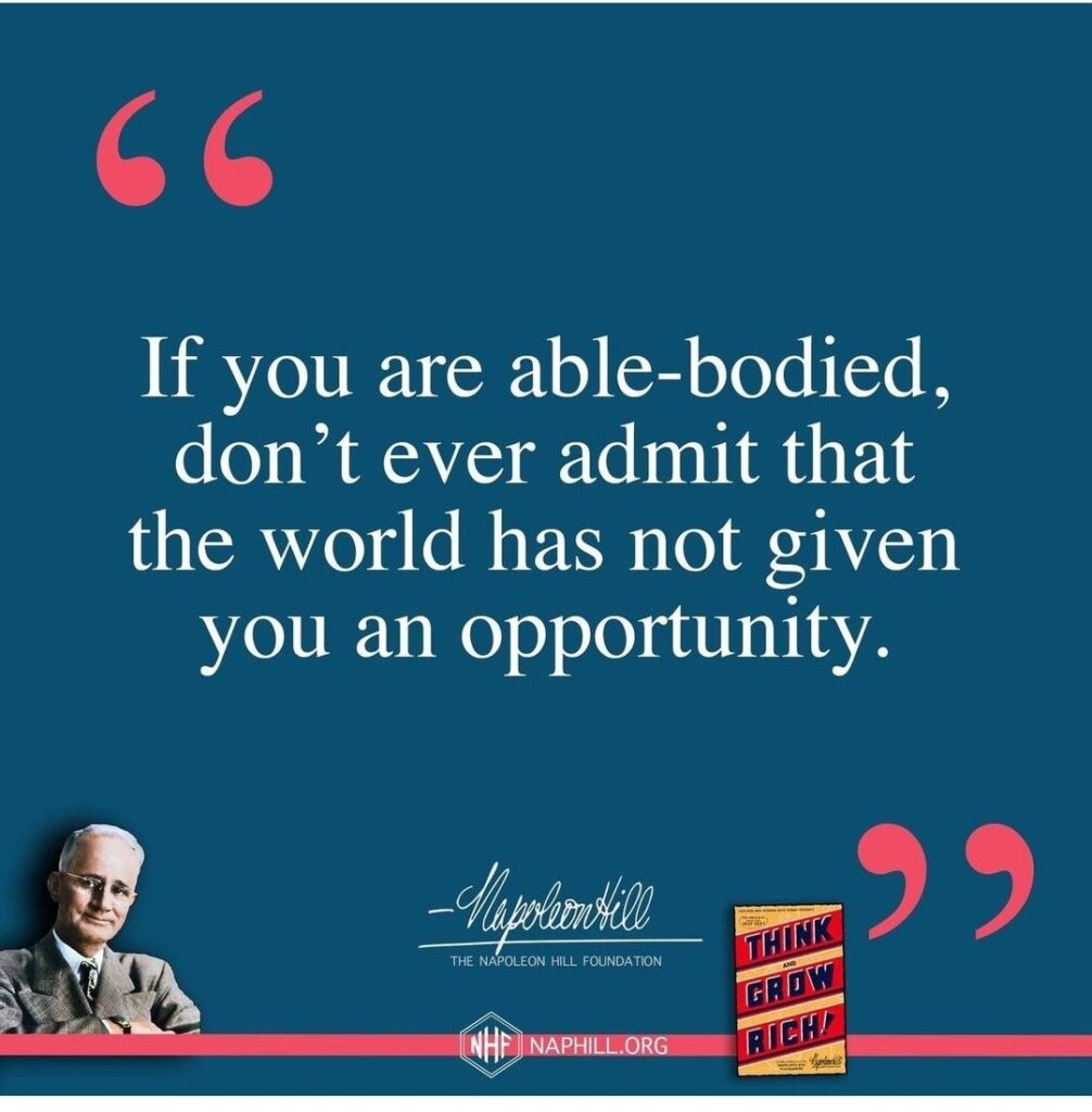 opportunities