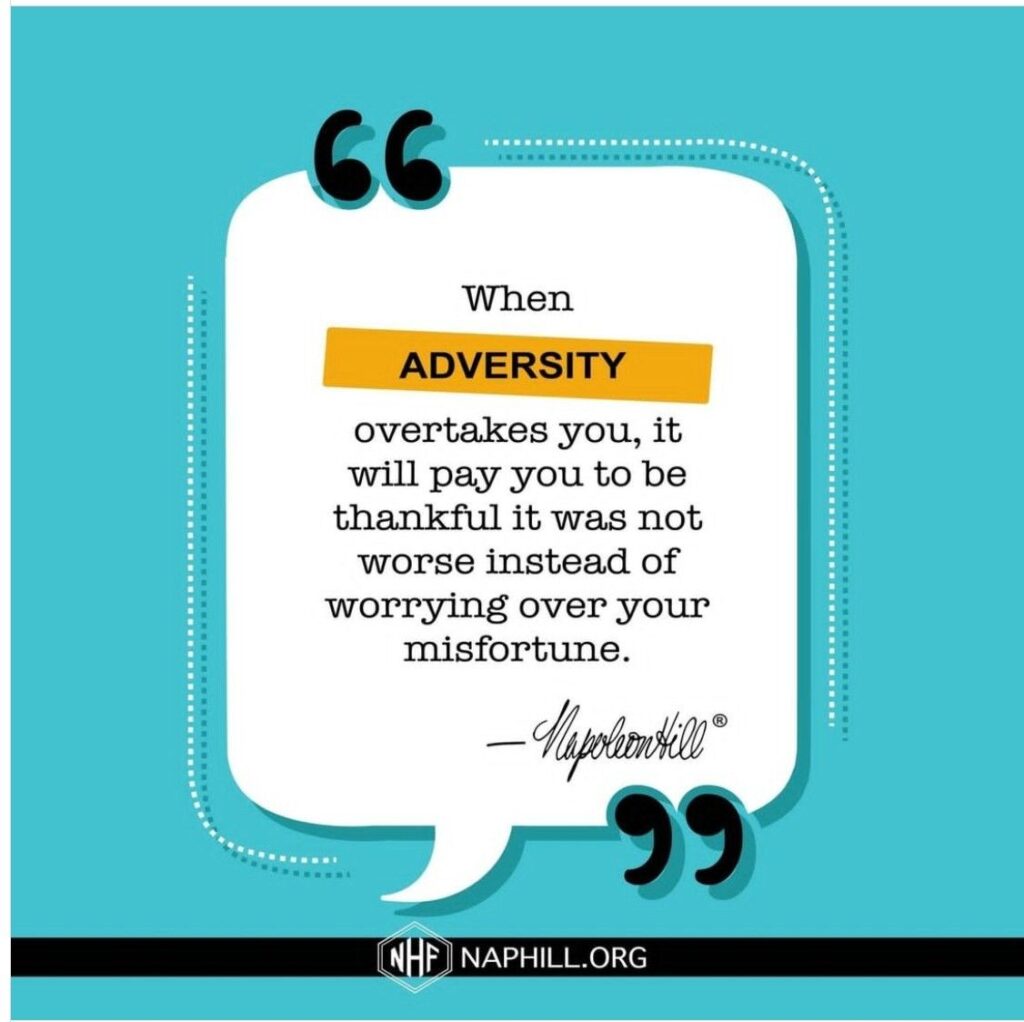 it could of been worse