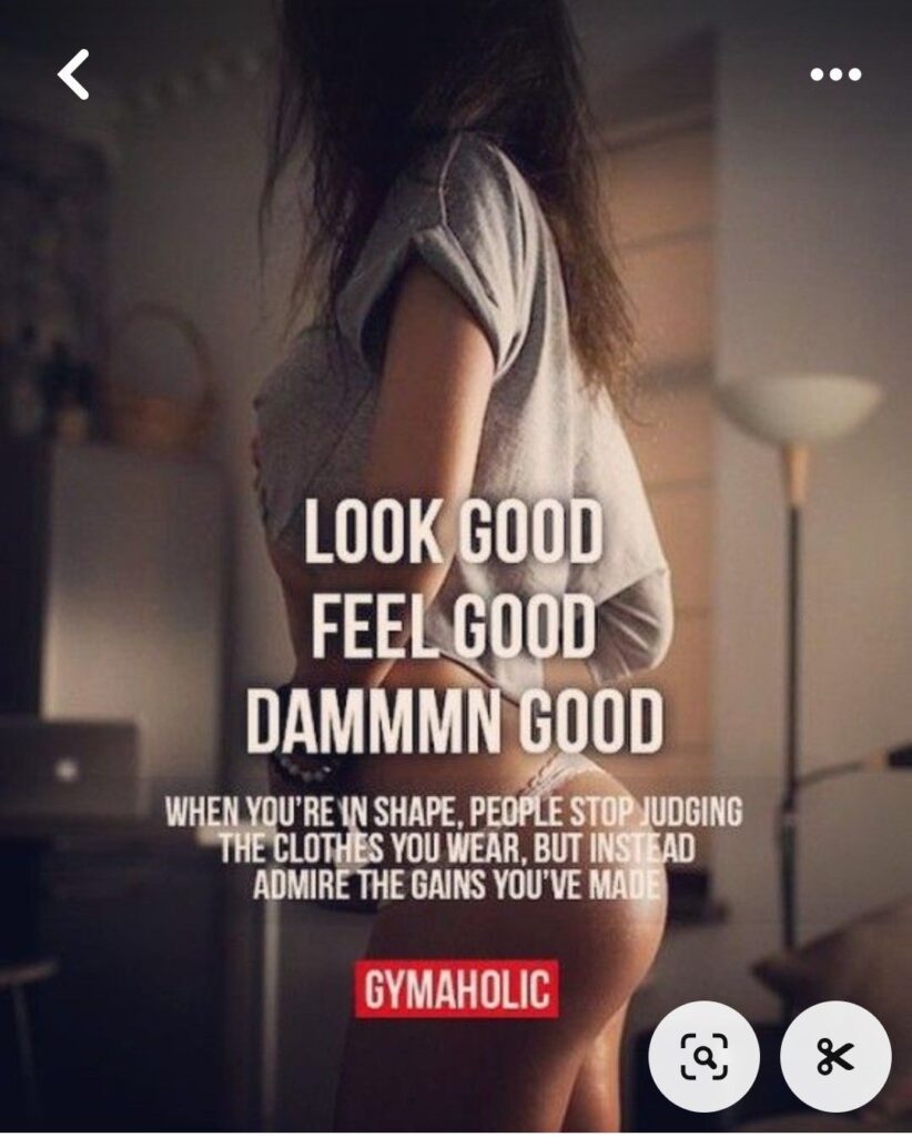 gains that you have made