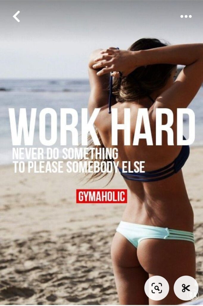 only please Yourself