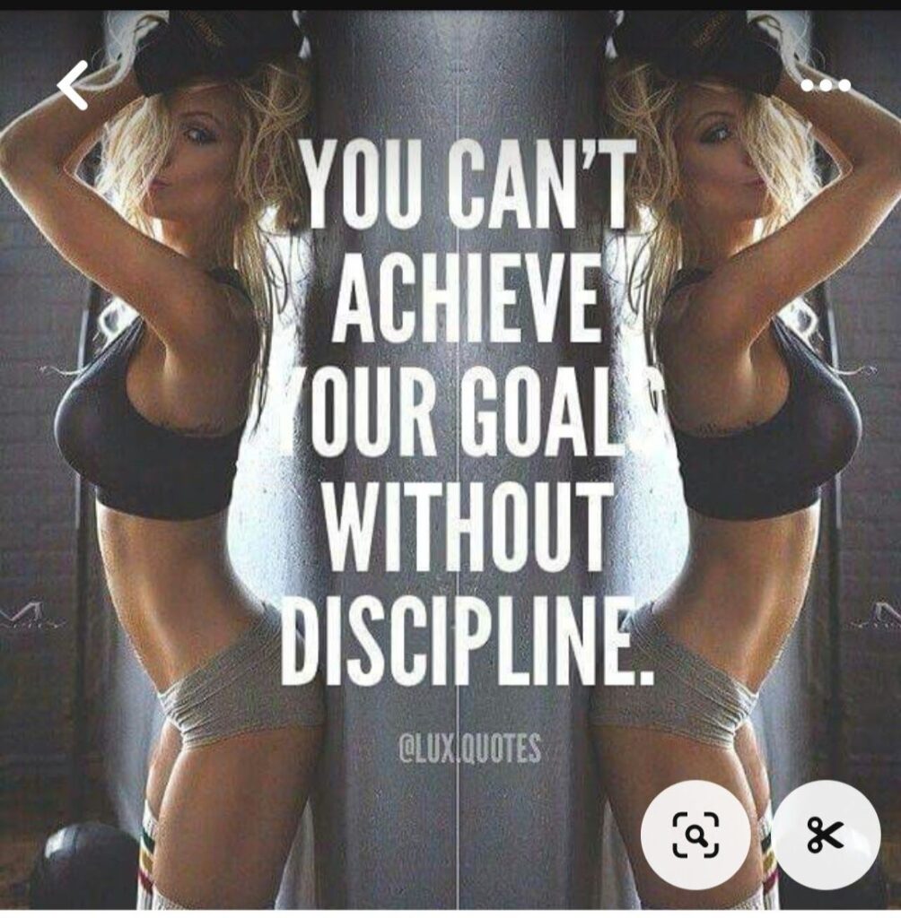 discipline