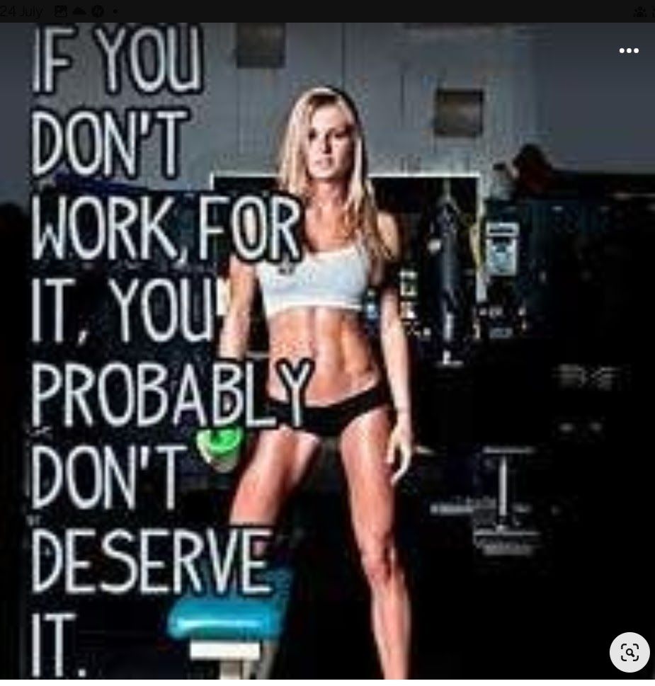 work for whatever You want from life