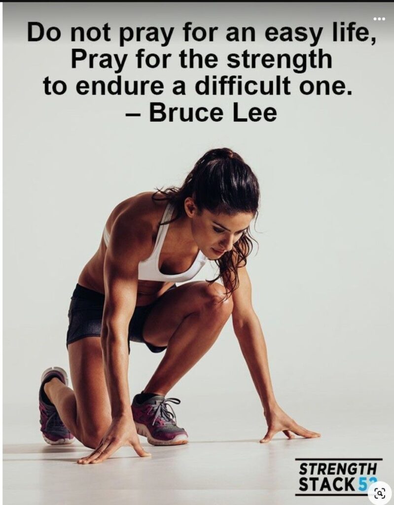 handle a difficult life