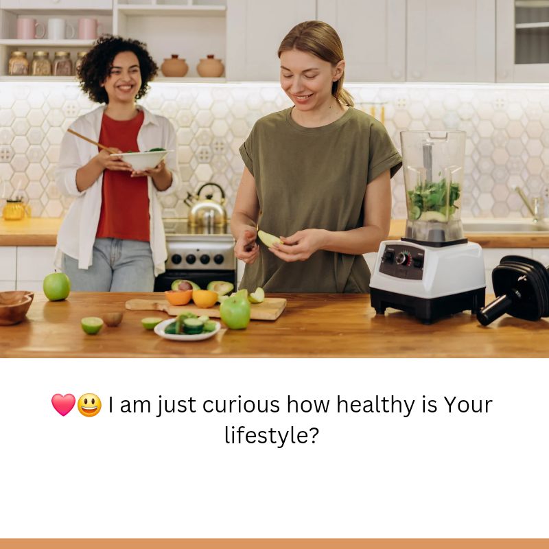 healthy is Your lifestyle