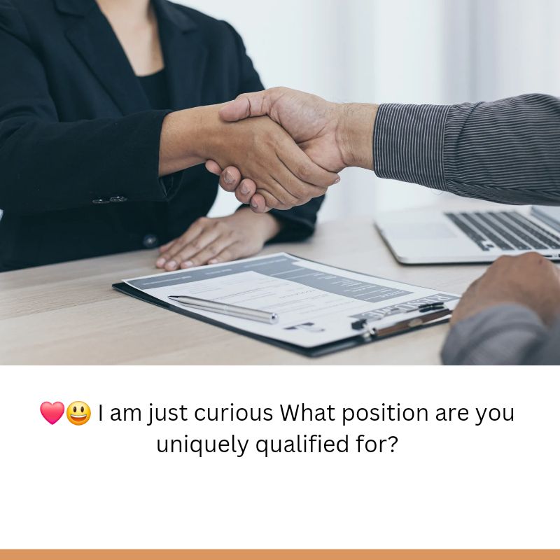What position