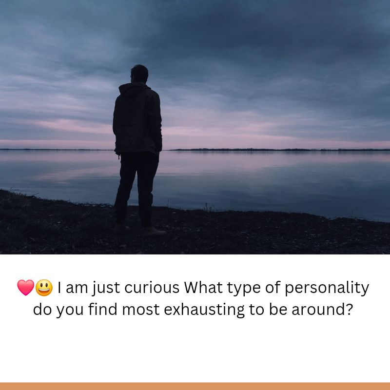 type of personality 