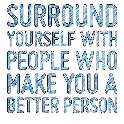 Surround Yourself