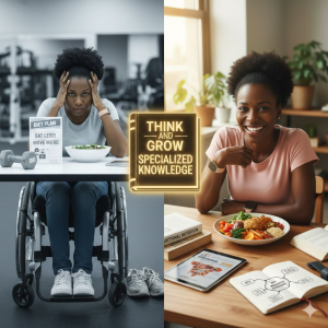 Beyond the Basics: How Chapter 7 of Think and Grow Rich Unlocks Your Health & Life Transformation