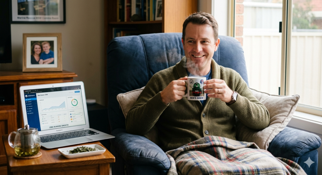 Automated Network Marketing for Disabled Entrepreneurs